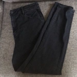 Curvy High waisted jeans